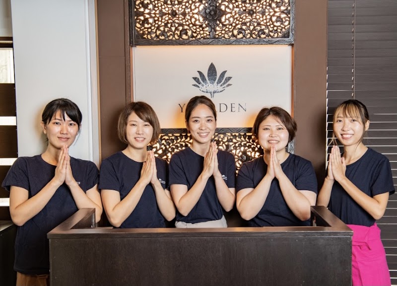 タイ古式マッサージ ワイガーデン 目黒西口店 Thai Massage タイ古式マッサージ 外観