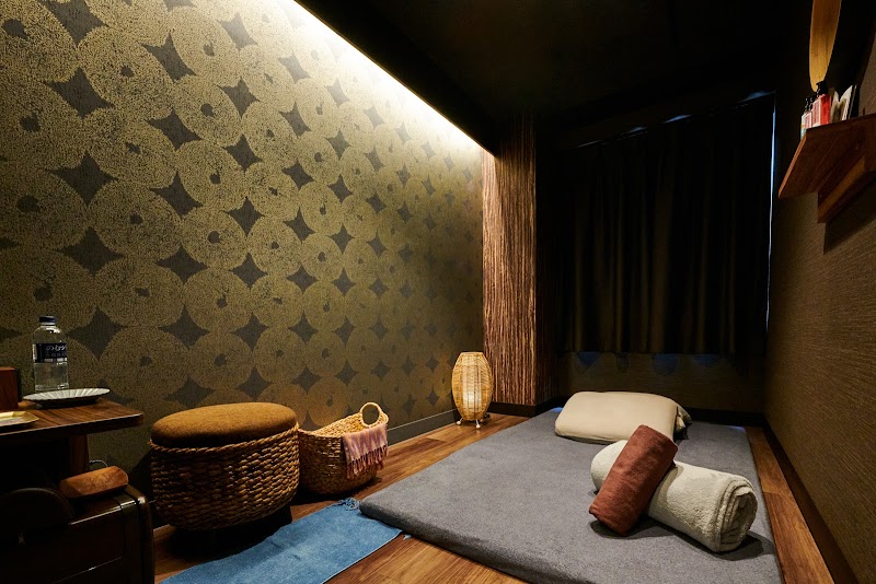 BODY SPA SORA 渋谷店 タイ古式マッサージ 外観