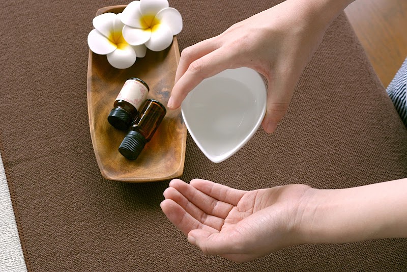 高興リラックス空間 渋谷本店 Joyful Massage Spa Shibuya タイ古式マッサージ 外観