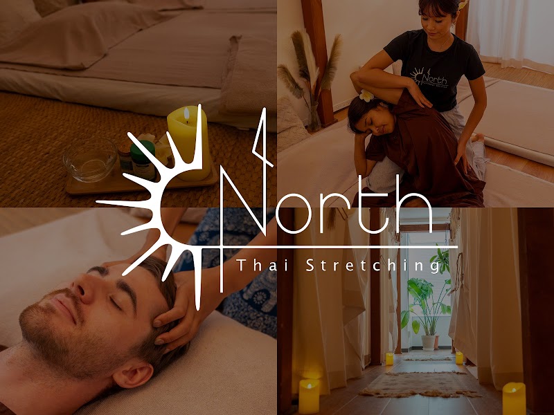 North Thai Stretch - Thai Massage -タイ古式マッサージ北堀江 タイ古式マッサージ 外観