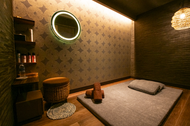 BODY SPA SORA 大阪梅田店 タイ古式マッサージ 外観