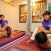 BUASAI GINZA TOKYO Thai Massage タイ古式マッサージ 外観