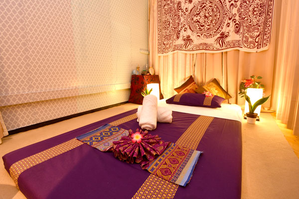 スックサワディー タイマッサージ | 神保町 御茶ノ水 タイ古式マッサージ 外観