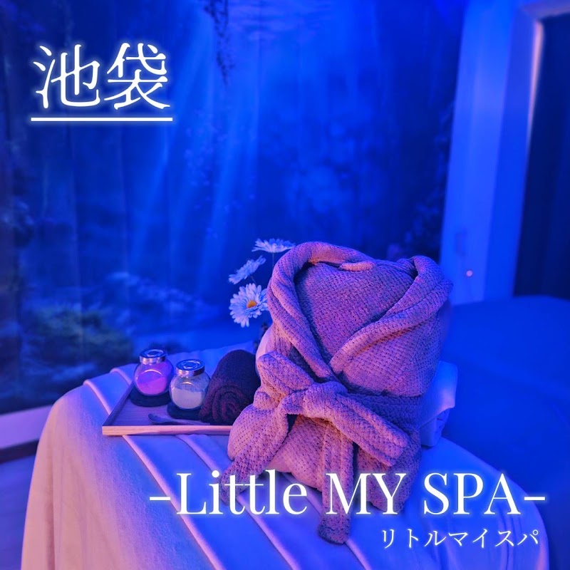 タイ古式＆アロマリンパ＆ヘッドスパ Little MY SPA. タイ古式マッサージ 外観