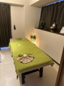 チャイディー タイ古式マッサージ