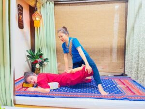 タイ古式リラクゼーション ルアムチャイ