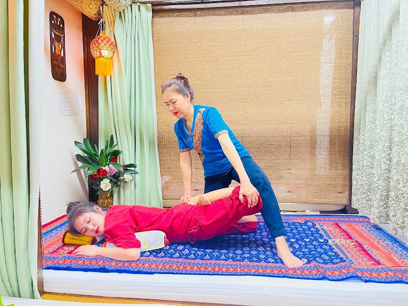 タイ古式リラクゼーション ルアムチャイ タイ古式マッサージ 外観