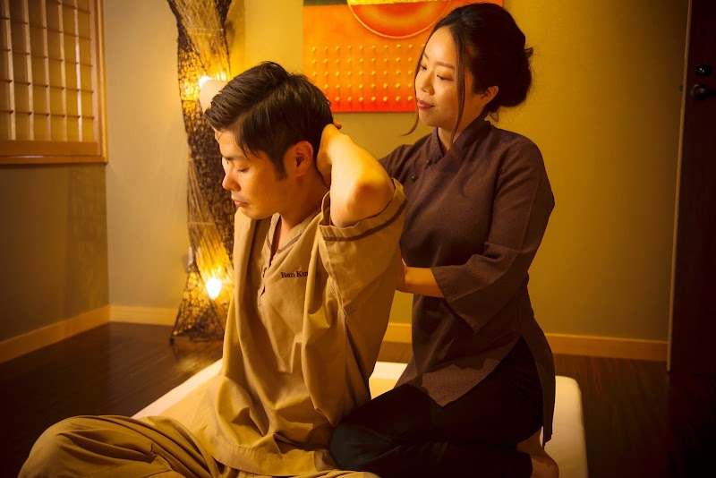 タイ古式マッサージASHIYA バンクンメイ神戸ベイシェラトン店 タイ古式マッサージ 外観