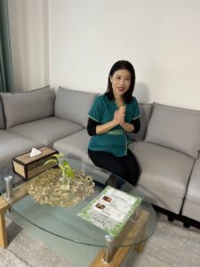 Apinyaタイ古式マッサージ