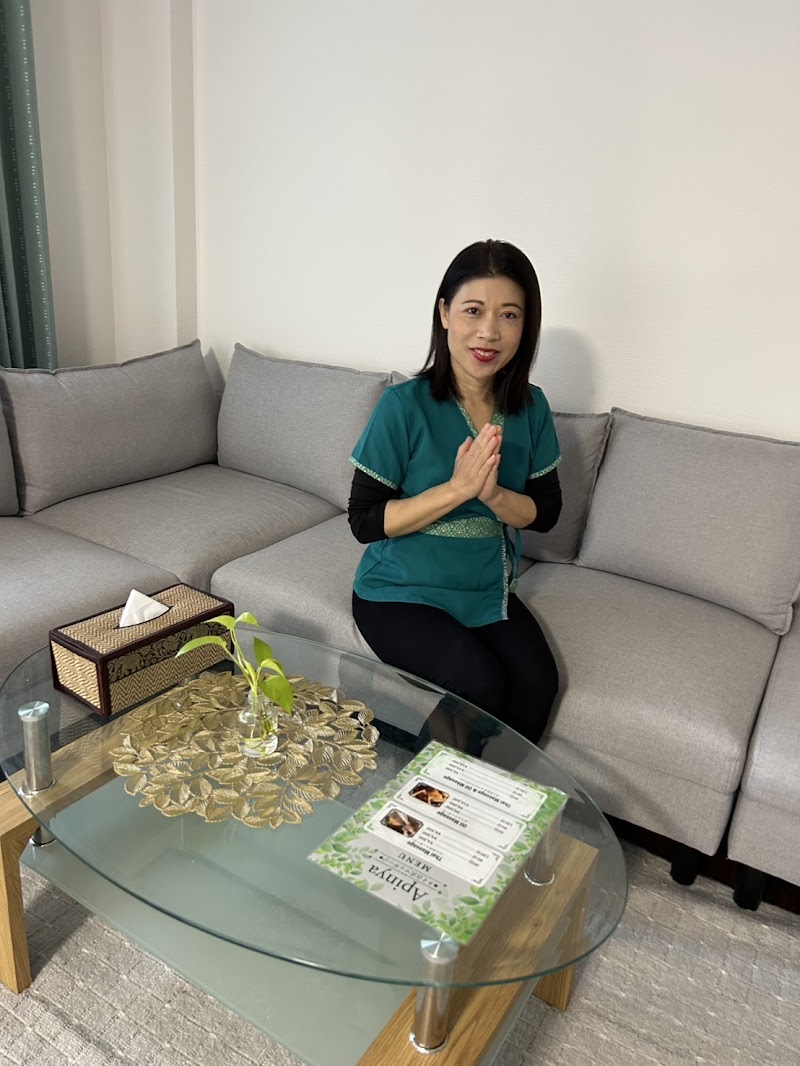 Apinyaタイ古式マッサージ タイ古式マッサージ 外観