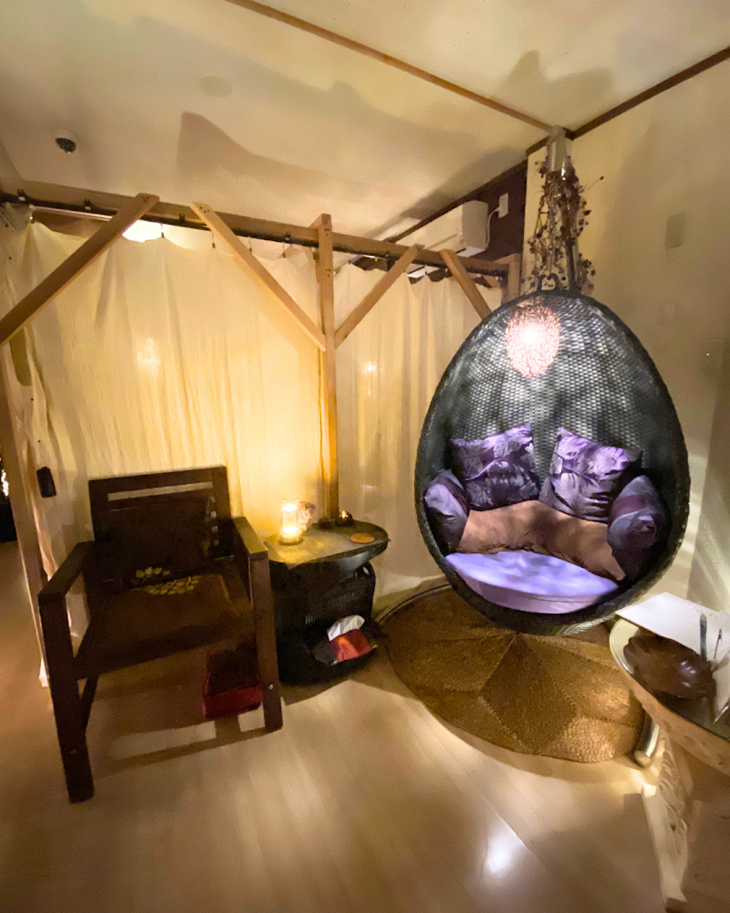 タイ古式マッサージ ハーブガーデン那珂 HerbGarden タイ古式マッサージ 外観