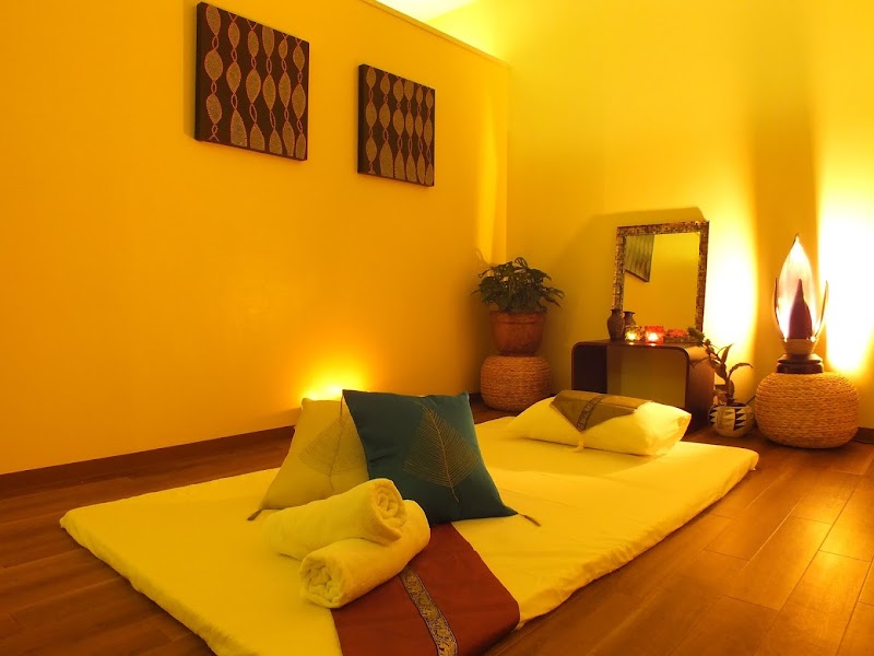 札幌のタイ古式マッサージ&スクール リラオリエンタル タイ古式マッサージ 外観