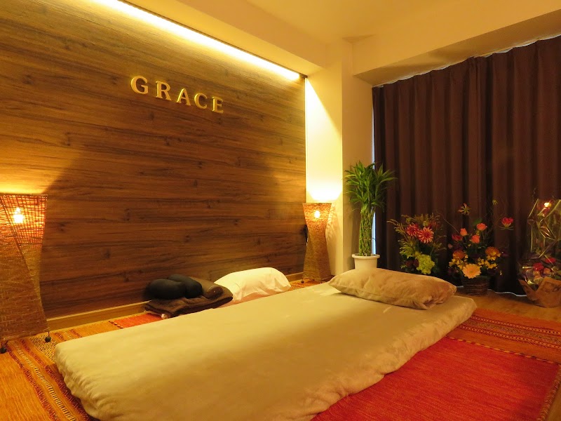 タイ古式＆オイルセラピーGrace Spa【グレイス】 タイ古式マッサージ 外観