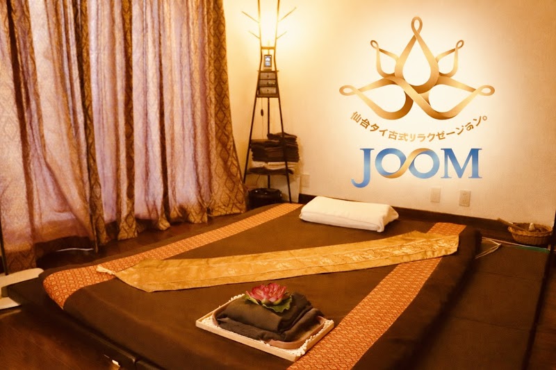 仙台タイ古式リラクゼーションJOOM タイ古式マッサージ 外観