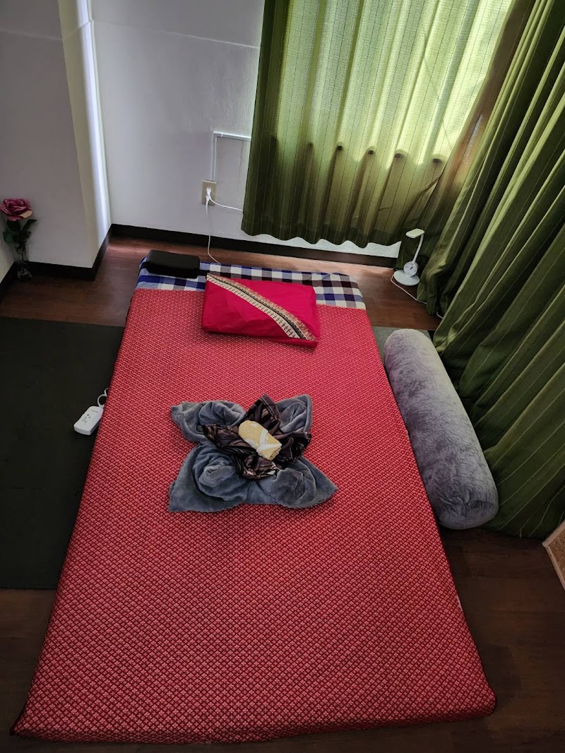 タイマッサージ ウンジャイ タイ古式マッサージ 外観