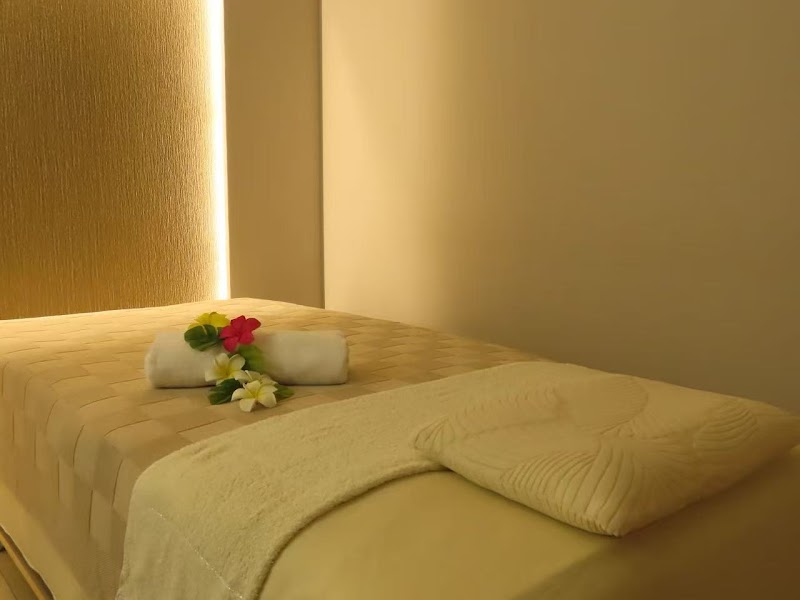 タイ古式リラクゼーションサロン杏 タイ古式マッサージ 外観