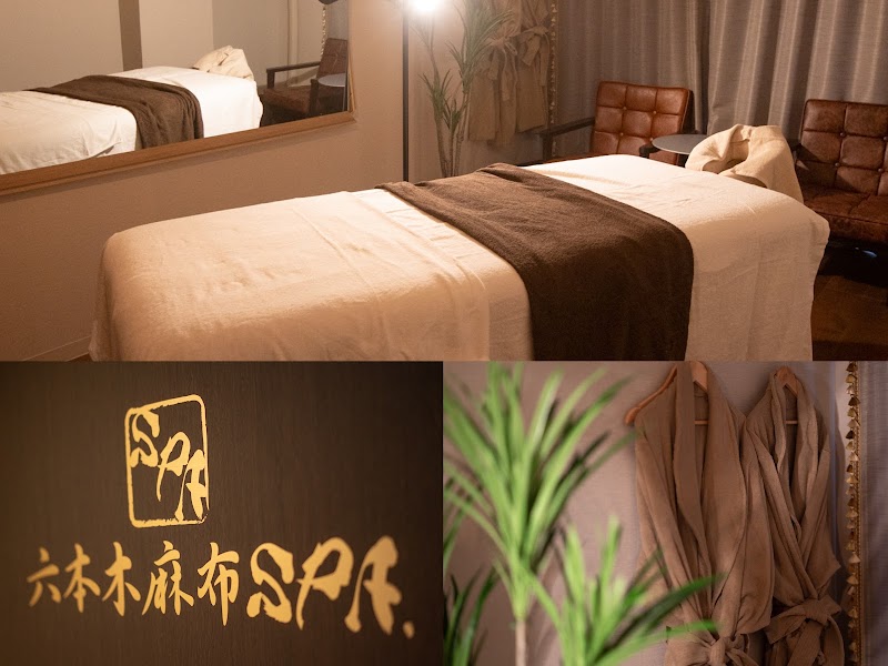 タイ古式＆アロマリンパマッサージ＆ヘッドスパ 六本木麻布SPA タイ古式マッサージ 外観