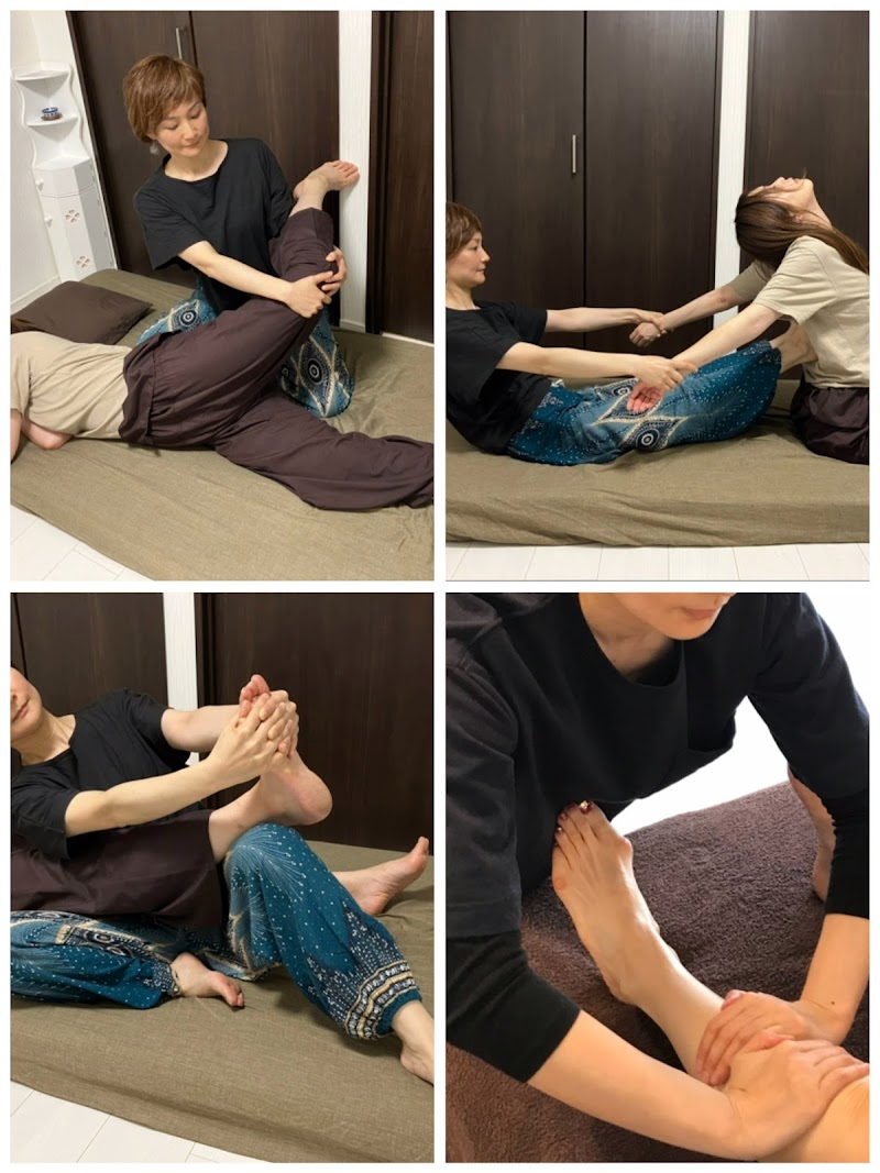 リラクゼーションサロン ラッチターラ タイ古式マッサージ 外観