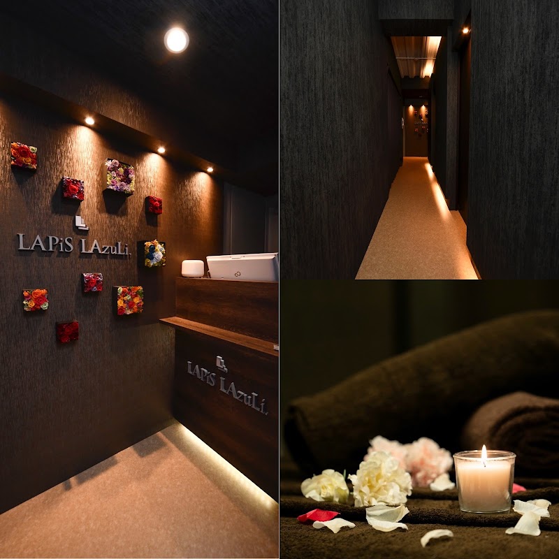 Relaxation Salon LAPiS LAzuLi. タイ古式マッサージ 外観