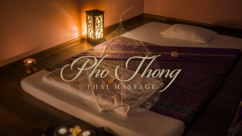 ポートーン タイマッサージ タイ古式マッサージ 外観