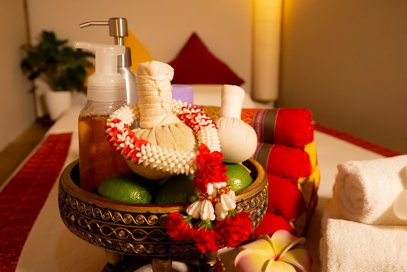 Venus spa Thai massage(ヴィーナス タイマッサージ) タイ古式マッサージ 外観