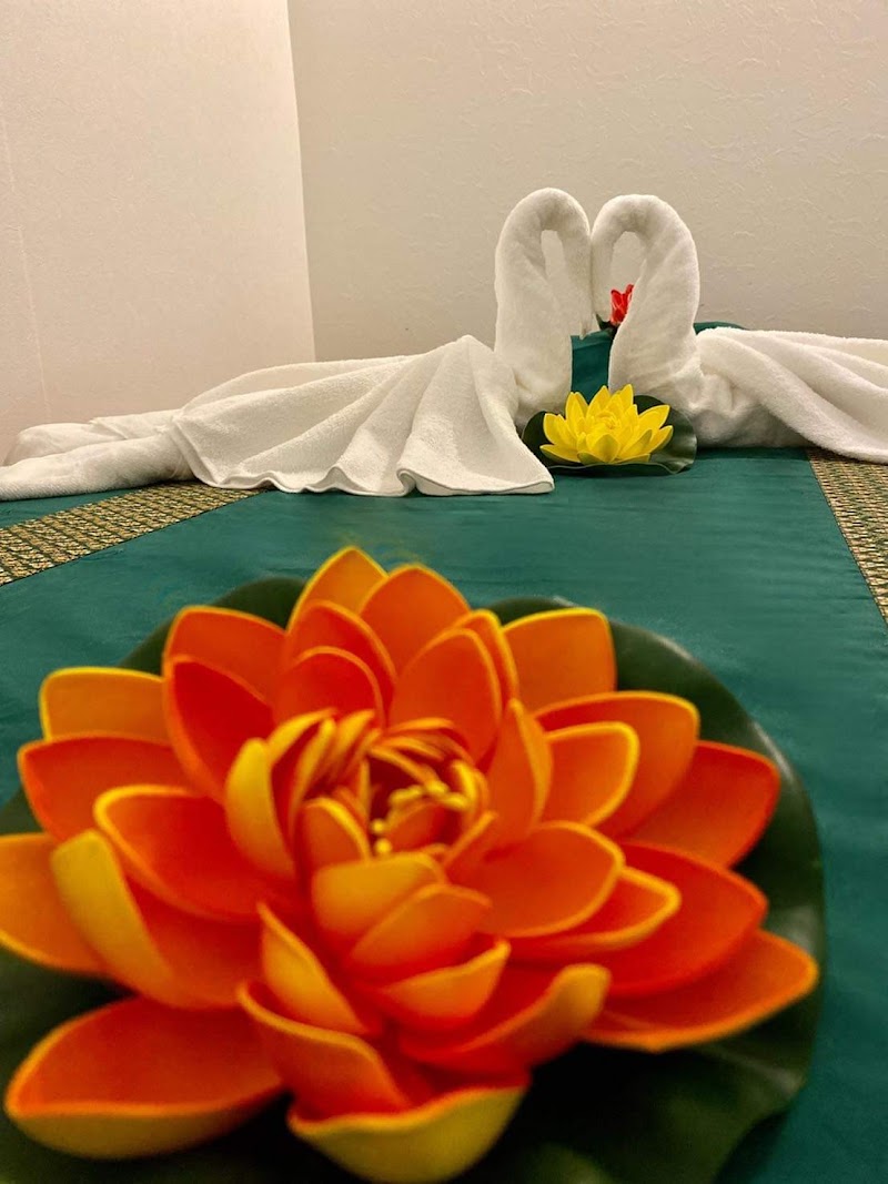 BANGKOK Thai massage 横須賀バンコクタイマッサージ (合同会社BANGKOK WELLNESS） タイ古式マッサージ 外観