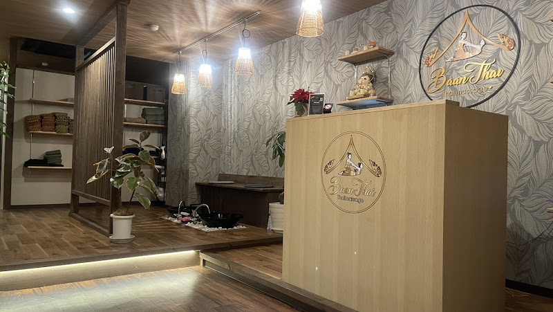 BaanThai Thaimassage タイ古式マッサージ 外観