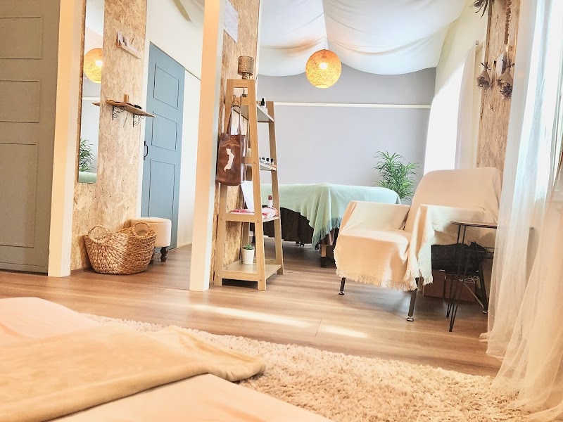 彩 -irodori- (イロドリ) タイ古式＆アロマ＆ユーファイ(産後ケア) タイ古式マッサージ 外観