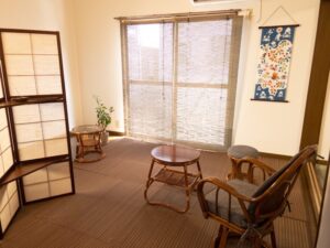 タイ古式マッサージ 楽之助