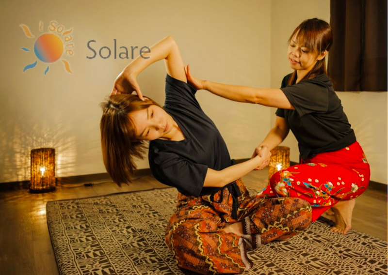 タイ古式マッサージ ソラーレSolare タイ古式マッサージ 外観
