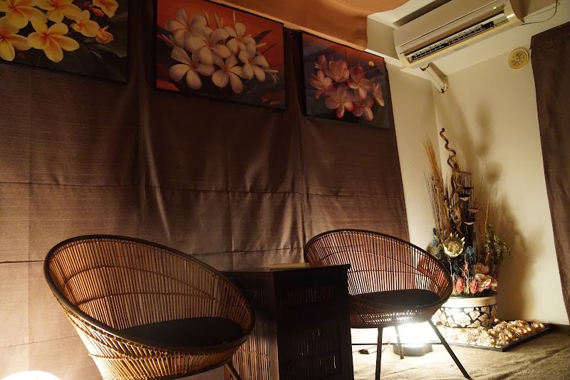 オリエンタルフラワー タイ古式マッサージ 外観