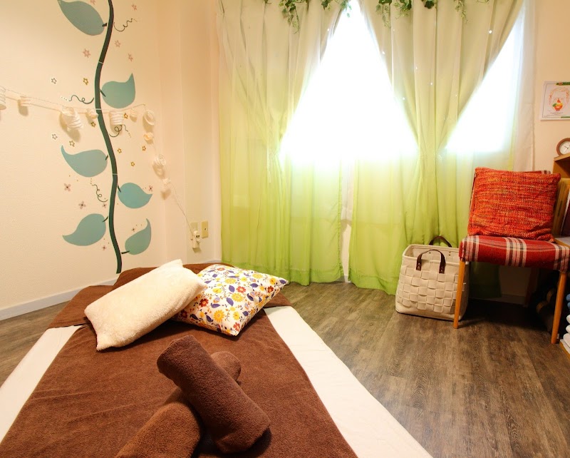 タイ古式専門店 MaIkka タイ古式マッサージ 外観