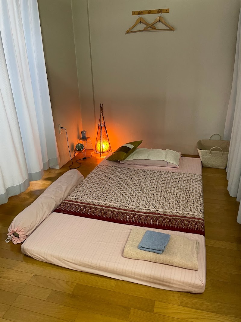 タイ古式リラクゼーション マライ タイ古式マッサージ 外観