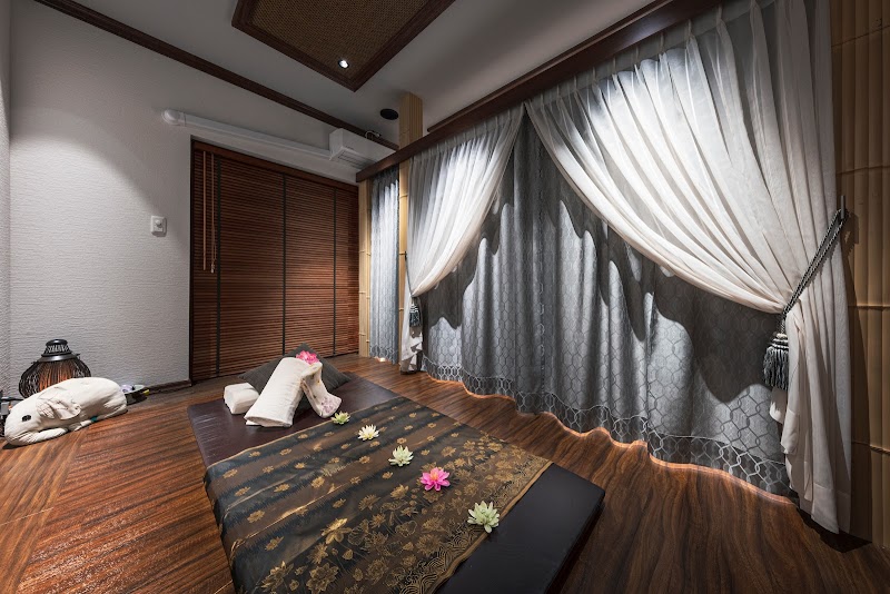 タイ古式マッサージ沙羅/名古屋市千種区覚王山 タイ古式マッサージ 外観