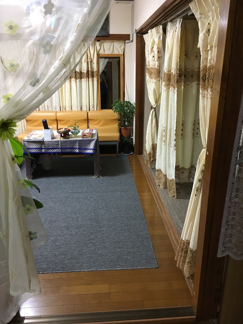 デワン タイ古式マッサージ 外観