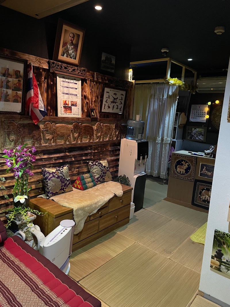 タイ リラクゼーション Thai Relaxation タイ古式マッサージ 外観