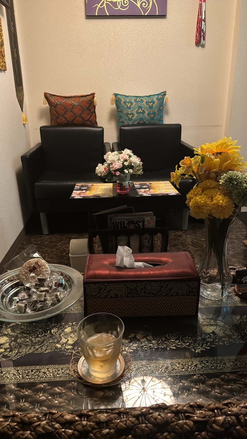 タイスマイル タイ古式マッサージ 外観