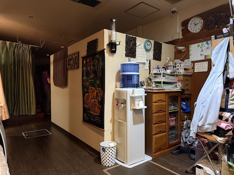 タイ古式マッサージ バーンタイ タイ古式マッサージ 外観