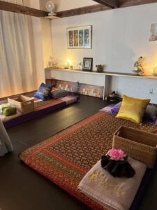 チョーファ・タイマッサージ