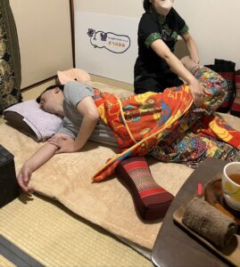 【香川の本格タイ古式サロン】タイ古式リラクゼーションぞうのみみ