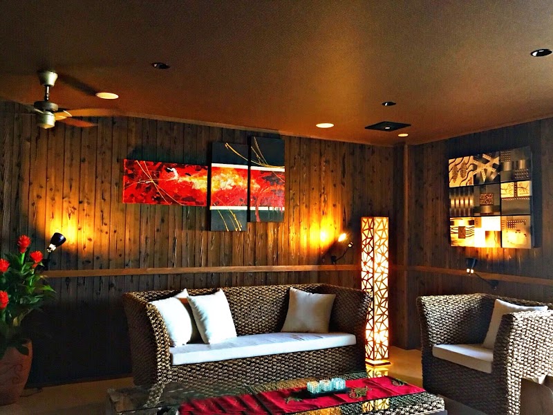 asian relaxation Villa高松店 タイ古式マッサージ 外観