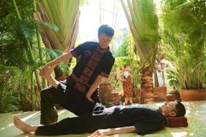 moonlight Thai Massage School 香川高松校