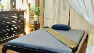 OCEAN SPA 深部リンパトリートメント&タイ古式マッサージ