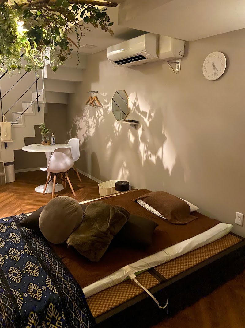 タイ古式マッサージ・姿勢矯正 ミドラボ タイ古式マッサージ 外観