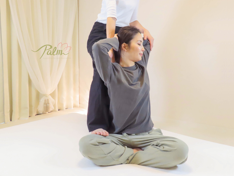 タイ古式マッサージpalm調布 タイ古式マッサージ 外観