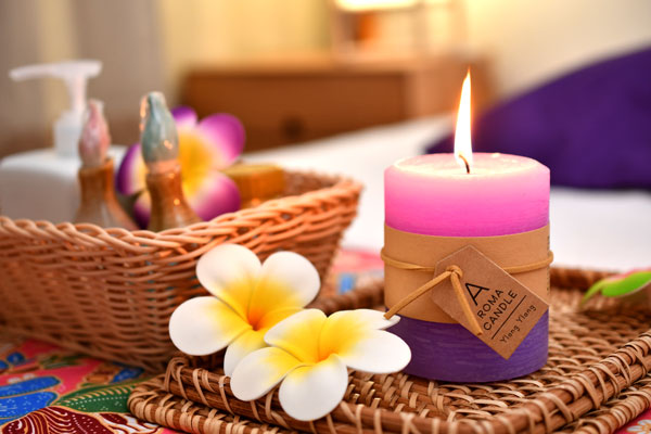 タイスマイル タイ古式マッサージ 外観