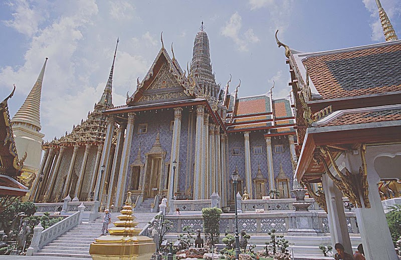 サバイ タイ古式マッサージ 外観