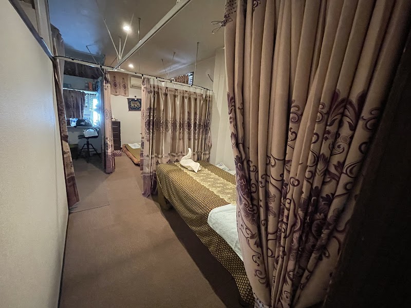 タイ古式マッサージ・RAKU タイ古式マッサージ 外観