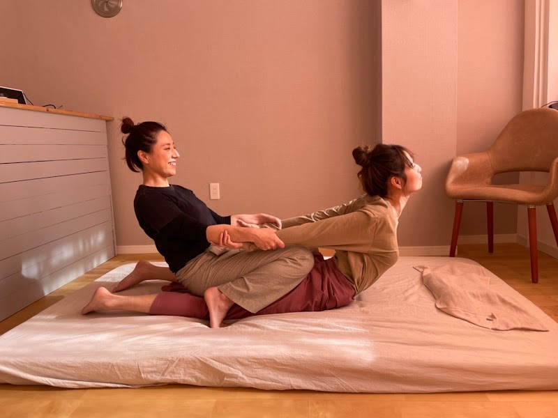 Nicca(ニッカ)タイ古式とオイルトリートメント タイ古式マッサージ 外観