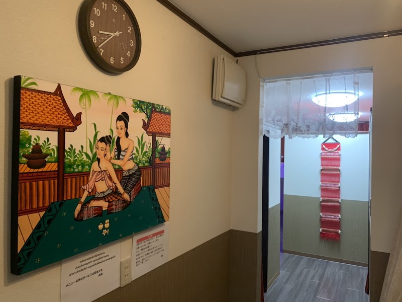 オリエンタル タイスパ タイ古式マッサージ 外観